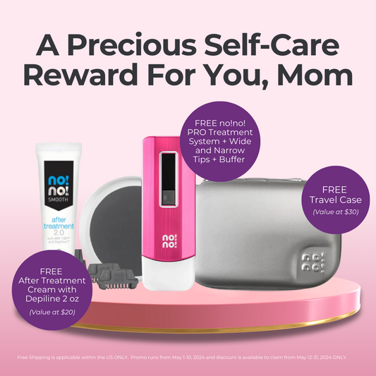 Mothers Day: FREE Nono Pro + $50 Gifts + Free Shipping