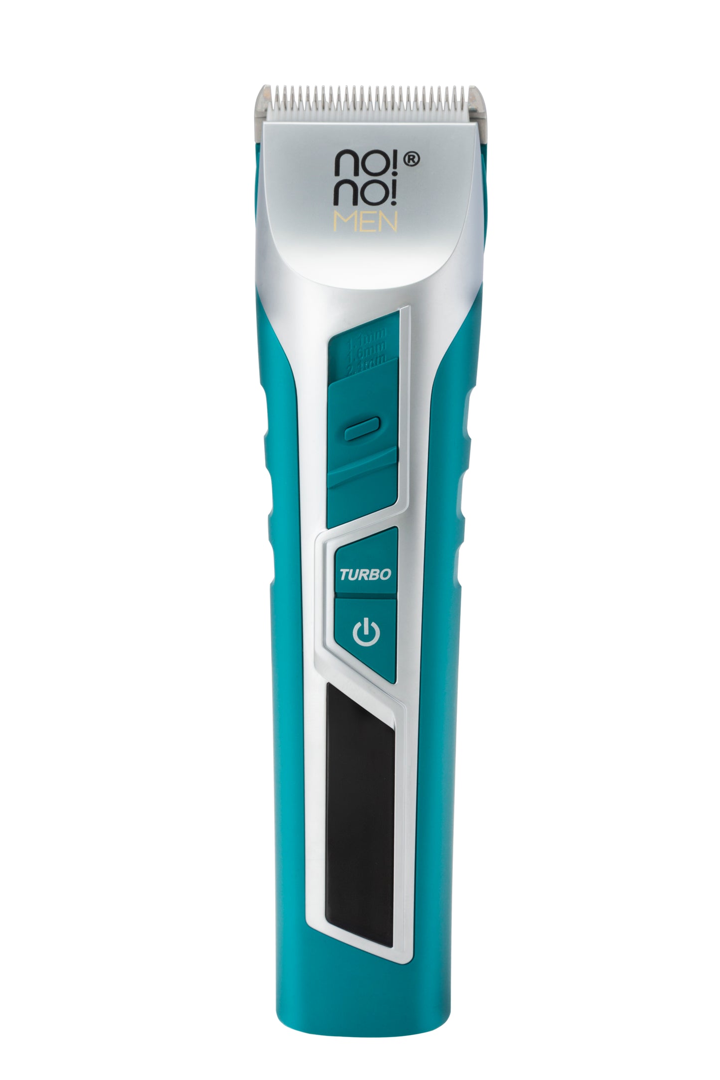 no!no!® Men's Elite Barber Face and Hair Trimmer