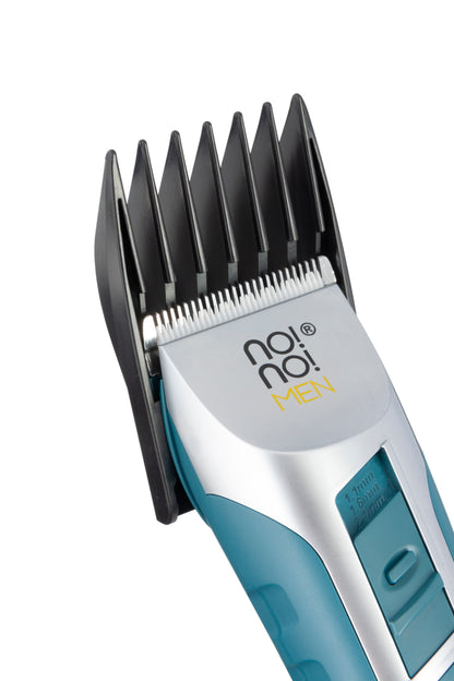 no!no!® Men's Elite Barber Face and Hair Trimmer