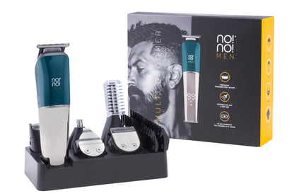 no!no!® Men's Multi Groomer Face and Body Hair Trimmer