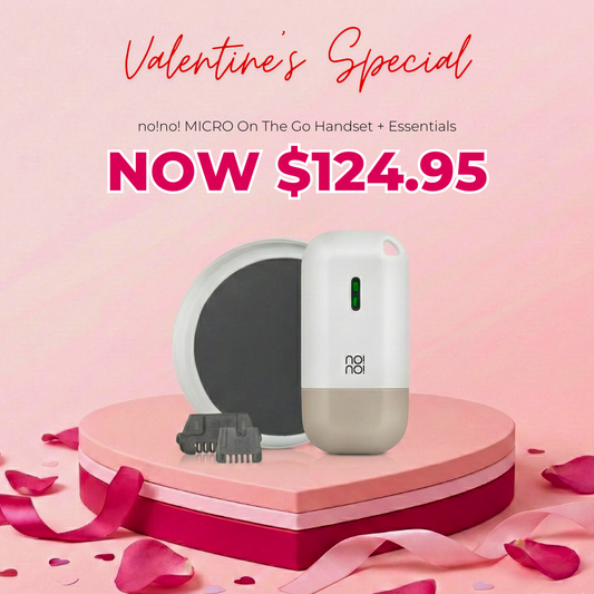 no!no! MICRO On The Go Handset + Essentials