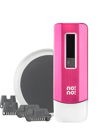 no!no! PRO Treatment System + Essentials with 2 sets of Wide and Narrow Tips